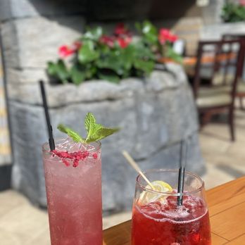 Cascades American Cafe - Cocktails. - New American Near Me - Nashville, Tennessee