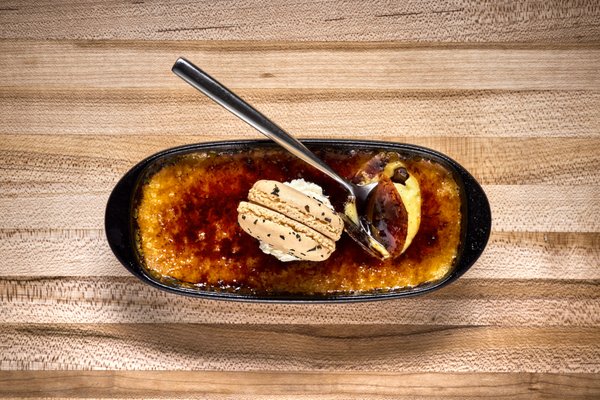 Tocca Ferro Italian Chophouse by null