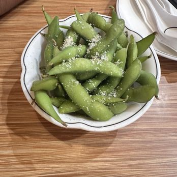 One More Bite Dumpling House - Edamame - Dim Sum Near Me - Wildomar, California One More Bite Dumpling House - Edamame - Dim Sum Near Me - Wildomar, California