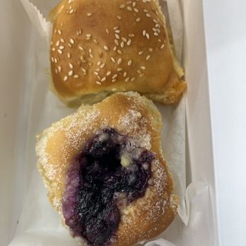 Kings Kolache - Dry and terrible - Bakeries Near Me - Brooklyn, New York