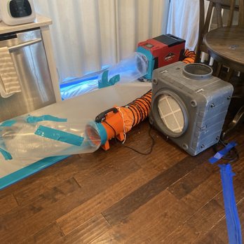 Redefined Restoration - Drying area - Damage Restoration Near Me - Chicago, Illinois Redefined Restoration - Drying area - Damage Restoration Near Me - Chicago, Illinois