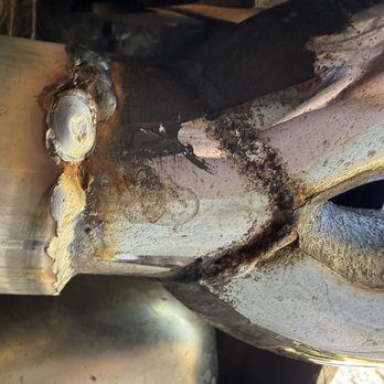 Orange Plaza Muffler - Great welder - Tires Near Me - Orange, California Orange Plaza Muffler - Great welder - Tires Near Me - Orange, California