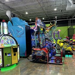 Fun City Trampoline Park - Taunton location