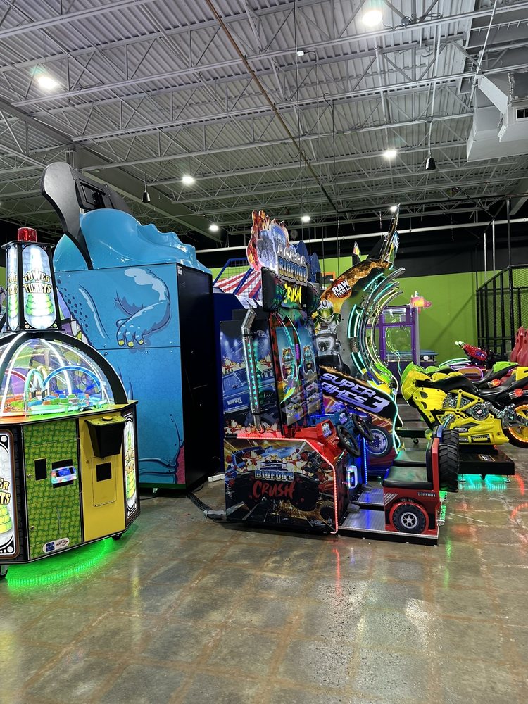 FUN CITY TRAMPOLINE PARK Updated November 2024 86 Photos & 40