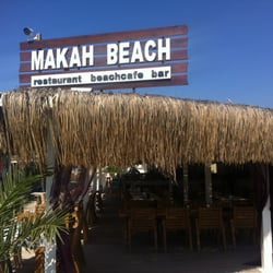 Makah Beach