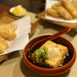 Ichisou - Agedashi tofu