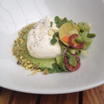 Traif - Burrata - New American Near Me - Brooklyn, New York Traif - Burrata - New American Near Me - Brooklyn, New York