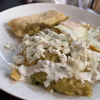 Rincon Poblano - a plate of food - Mexican Near Me - Provo, Utah