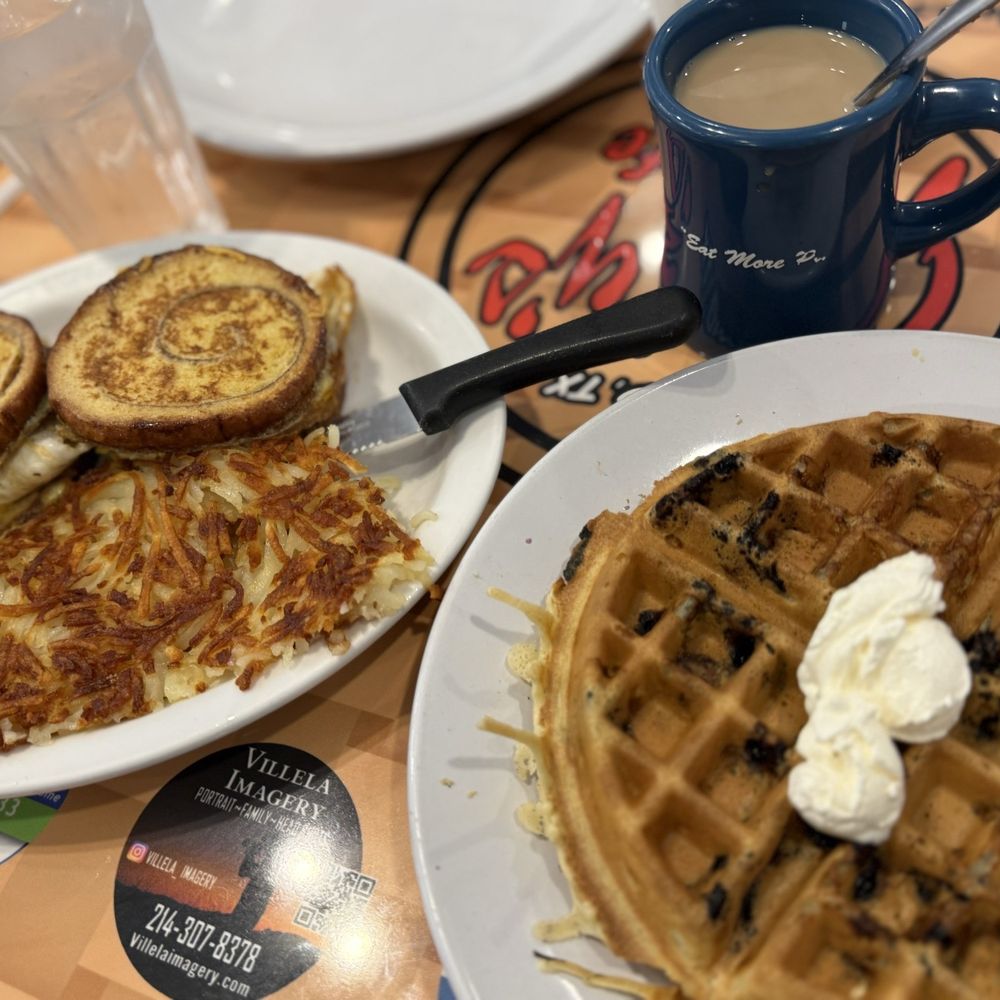 Waffer is so Good! Waffer is so Good!