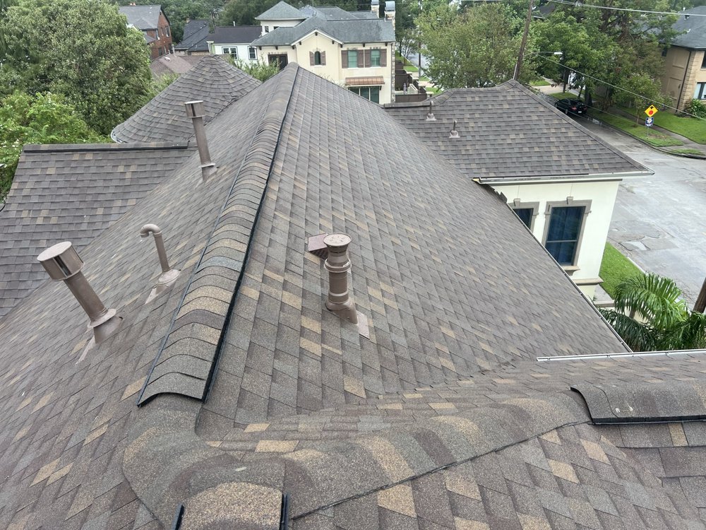 Slide of Blue Collar Roofing & Construction