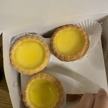 Jim's Bakery - Egg tart (Dan taat) - Bakeries Near Me - Monterey Park, California