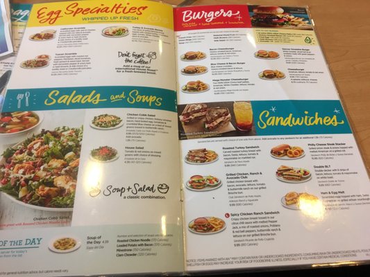 Menu photo 7 IHOP Milpitas, CA Menu photo 7 IHOP Milpitas, CA