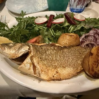Elia - Seabass - Greek Near Me - Pleasanton, California Elia - Seabass - Greek Near Me - Pleasanton, California