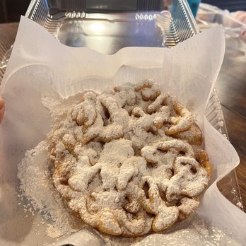 Funnel Me Crazy - Desserts Near Me - Durham, North Carolina