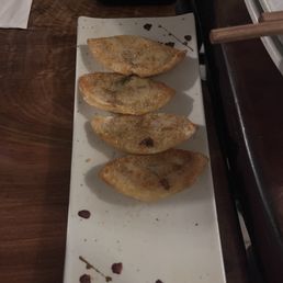Kimchi Dumpling