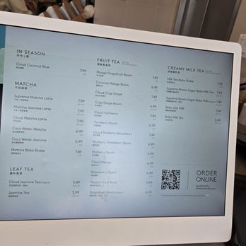 Heytea - Menu February 2025 - Bubble Tea Near Me - Irvine, California Heytea - Menu February 2025 - Bubble Tea Near Me - Irvine, California