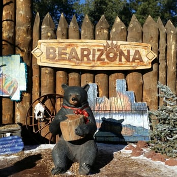 Bearizona - Zoos Near Me - Williams, Arizona