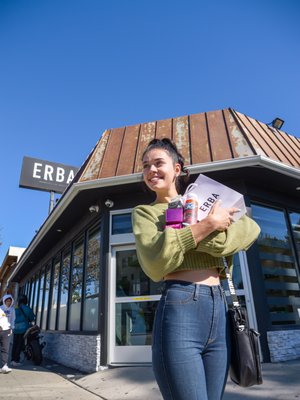 ERBA Markets - Weed Dispensary West Los Angeles by null