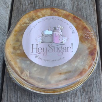 Hey Sugar! - Peach cobbler - Desserts Near Me - Murrieta, California Hey Sugar! - Peach cobbler - Desserts Near Me - Murrieta, California