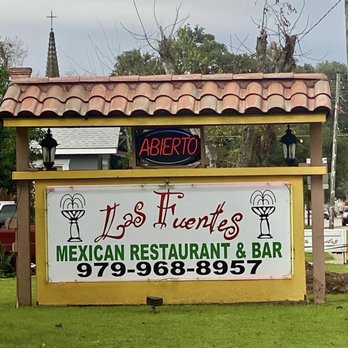 Las Fuentes - Mexican Near Me - Reseda, California