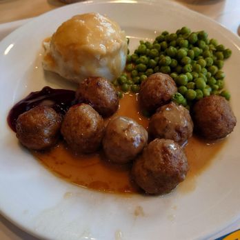 IKEA Restaurant - Seafood Near Me - Oak Creek, Wisconsin