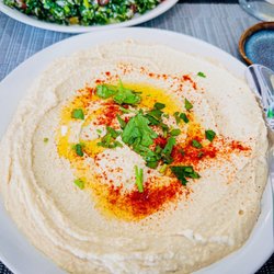 Alaturka Mediterranean Grill & Bakery - House made Hummus