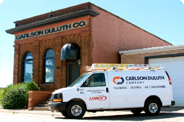 Carlson Duluth Company Logo