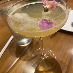 Orient blossom