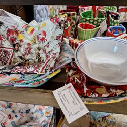Ponchatoula Country Market - Quilted Bowl Cozy