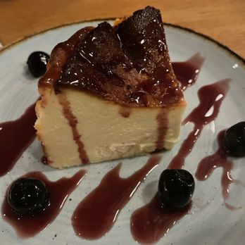 Sixty Vines - Cheesecake - New American Near Me - Dallas, Texas