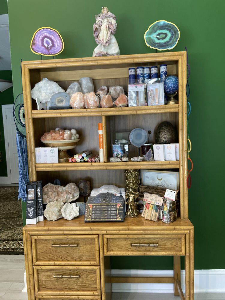 Social spots from Pure energy boutique