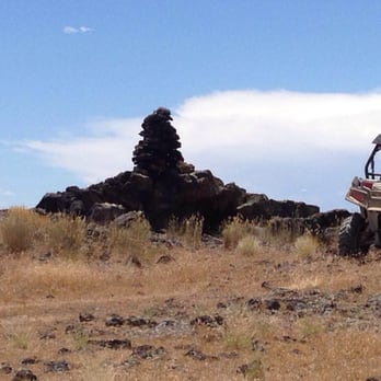 Fillmore KOA - Lava tubes - RV Parks Near Me - Fillmore, Utah