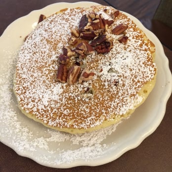 The Original Pancake House - Side of Pecan Pancakes - Pancakes Near Me - Norco, California