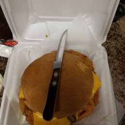 Big Ass Tenderloin