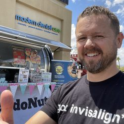 Modern Dental Care - Invisalign Day Annual Event