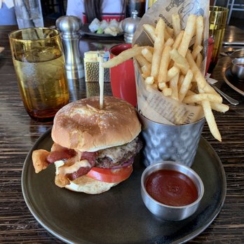 Toro Scottsdale - Toro Toro Burger abs delicious fries! - Latin American Near Me - Scottsdale, Arizona