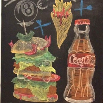 Canteen 55 - Burgers Near Me - Berlin, BE