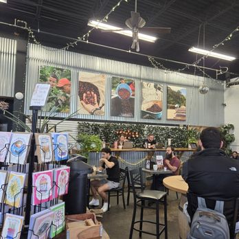 Dublin Roasters Coffee - Coffee & Tea Near Me - Frederick, Maryland