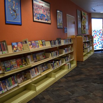 Kirk-Bear Canyon Library - Libraries Near Me - Tucson, Arizona