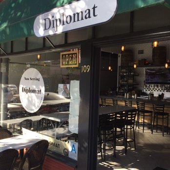 The Diplomat Eatery and Tavern - Mediterranean Near Me - Monrovia, California