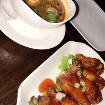 Nur Thai - Wings and Tom Yum soup! - Thai Near Me - Park, New York Nur Thai - Wings and Tom Yum soup! - Thai Near Me - Park, New York