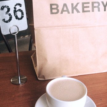 Zak The Baker - Chai latte - Kosher Near Me - Miami, Florida