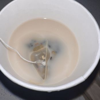 The Coffee Bean & Tea Leaf - Way too much milk added. - Coffee & Tea Near Me - Diamond Bar, California The Coffee Bean & Tea Leaf - Way too much milk added. - Coffee & Tea Near Me - Diamond Bar, California
