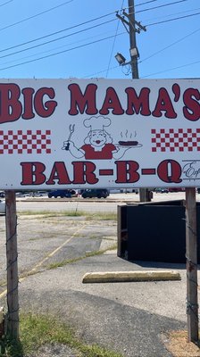 Big Mama's BBQ Express by null