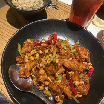 P.F. Chang's - Kung Pao Chicken - Chinese Near Me - Gainesville, Florida P.F. Chang's - Kung Pao Chicken - Chinese Near Me - Gainesville, Florida