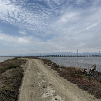 Dumbarton Pier - Bridge - Parks Near Me - Newark, California