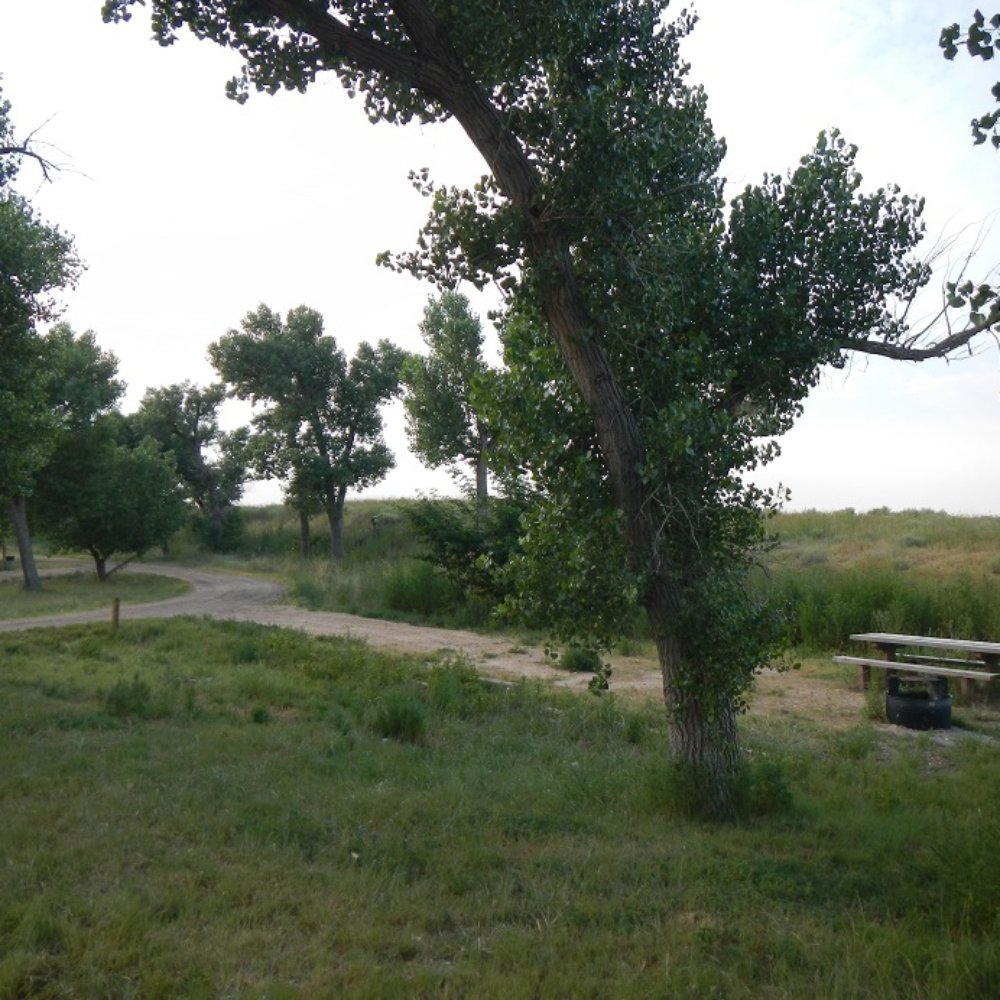Cimarron Campground - Campgrounds Near Me - Elkhart, Kansas
