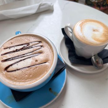 Bomba - Mocha latte and cubano - Coffee & Tea Near Me - Asheville, North Carolina