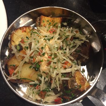 Drake & Morgan - Crispy Truffled Potatos - Bars Near Me - London, XGL
