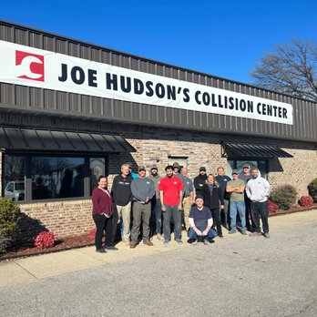 Joe Hudson's Collision Center - Body Shops Near Me - Clarksville, Tennessee Joe Hudson's Collision Center - Body Shops Near Me - Clarksville, Tennessee